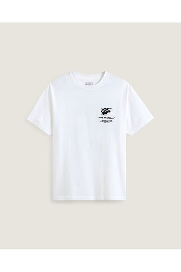 Stacked Hi SS Tee - 2