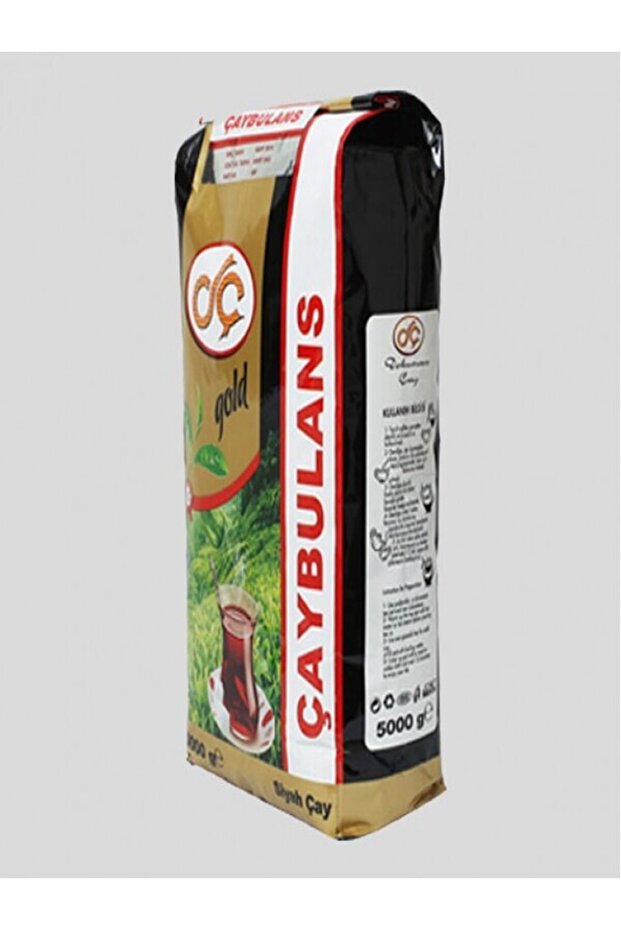 Tea Gold Çaybulans 5 kg
