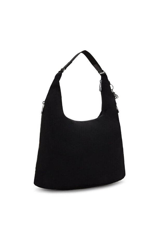 Eanna Zip Orta Boy Omuz Çantası - 3