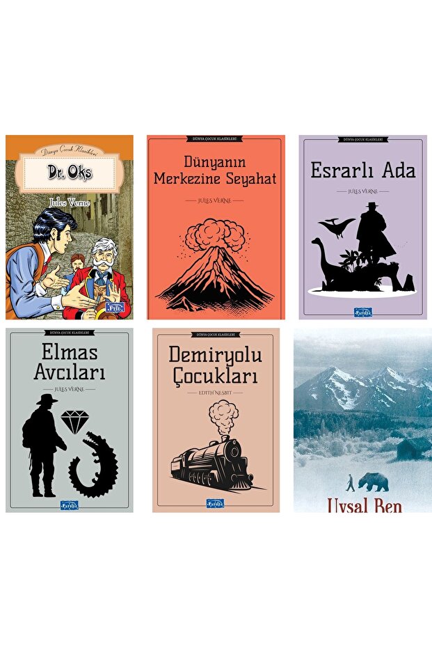 Ortaokul Okuma Seti Uysal Ben