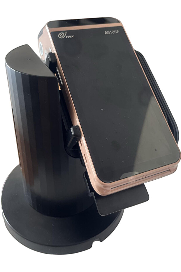 360 Derece Döner Yazarkasa POS Standı - 6