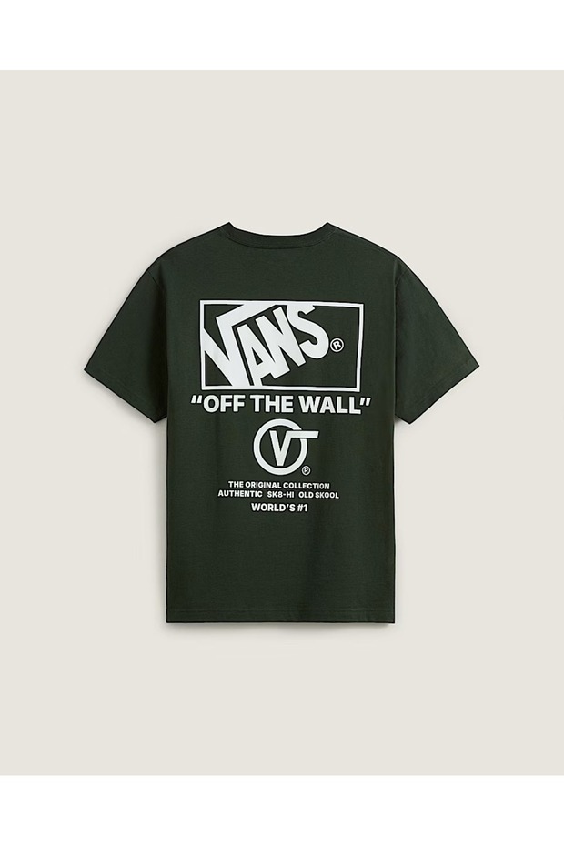 Stacked Hi SS Tee - 3