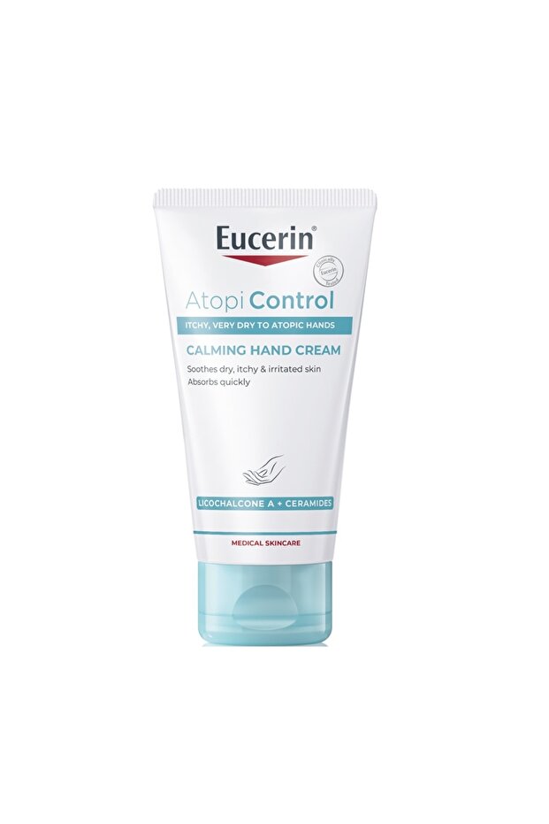 AtopiControl Hand Cream, 75 ml