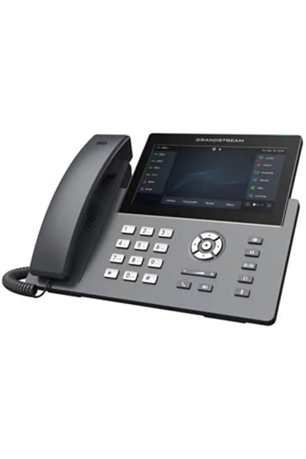 هاتف IP GRP2670 بما في ذلك مصدر الطاقة