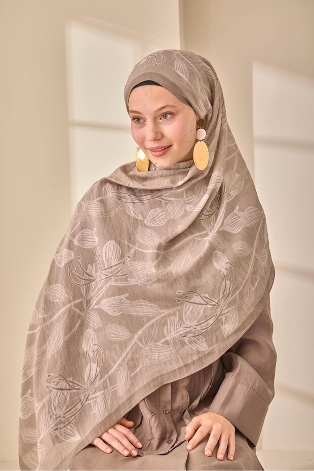 Mayda Şal 81009-02 - 3