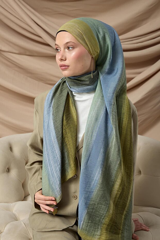 Mayda Şal 81010-01 - 6