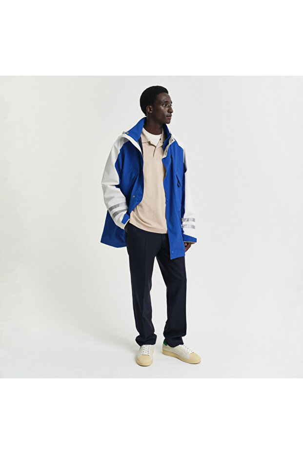 Erkek Bej Regular Fit Polo - 3