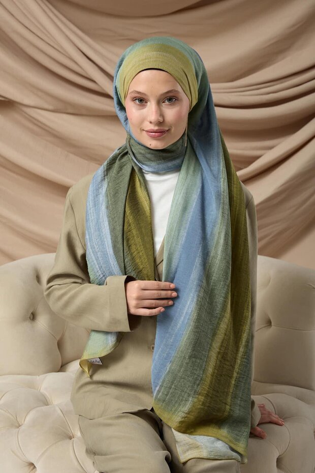 Mayda Şal 81010-01 - 1