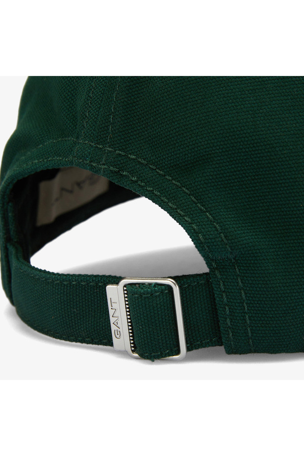 Unisex Yeşil Logolu Şapka - 2