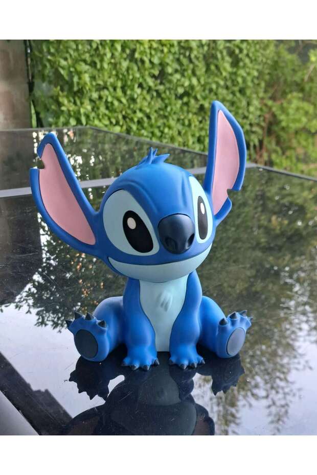 Stitch Disney Sevimli Dekoratif Figür - 8
