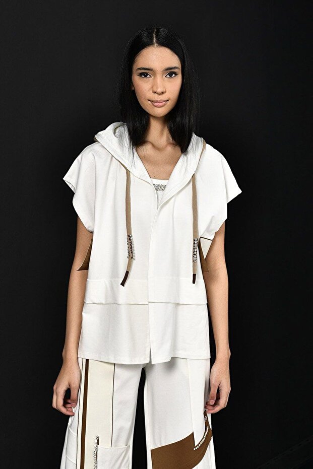 Tasarım Eşofman Üstü - 5