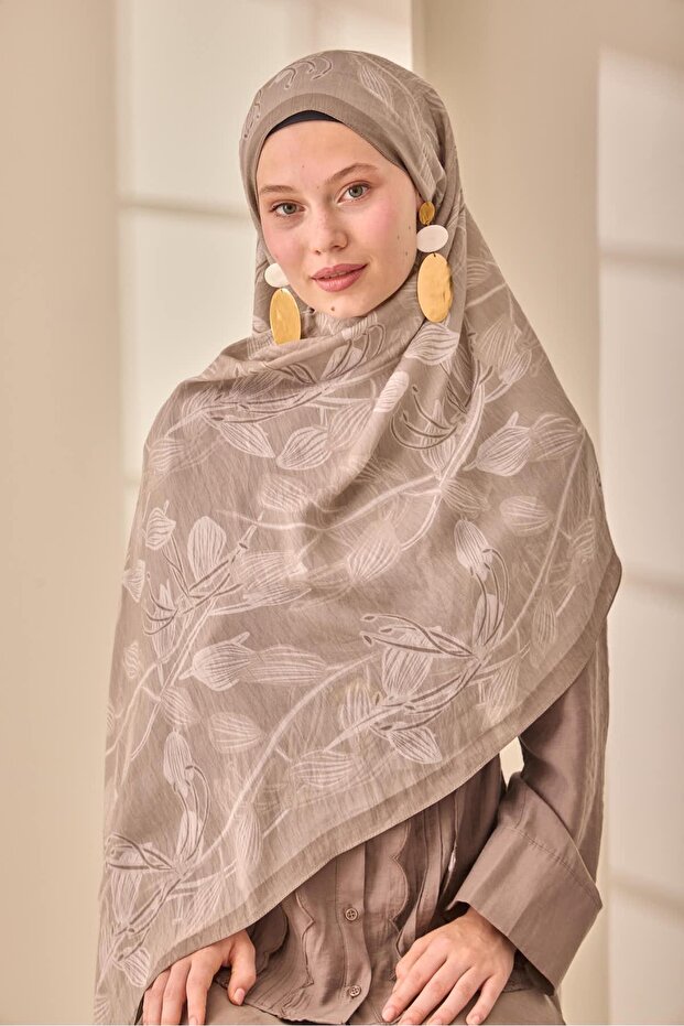 Mayda Şal 81009-02 - 5