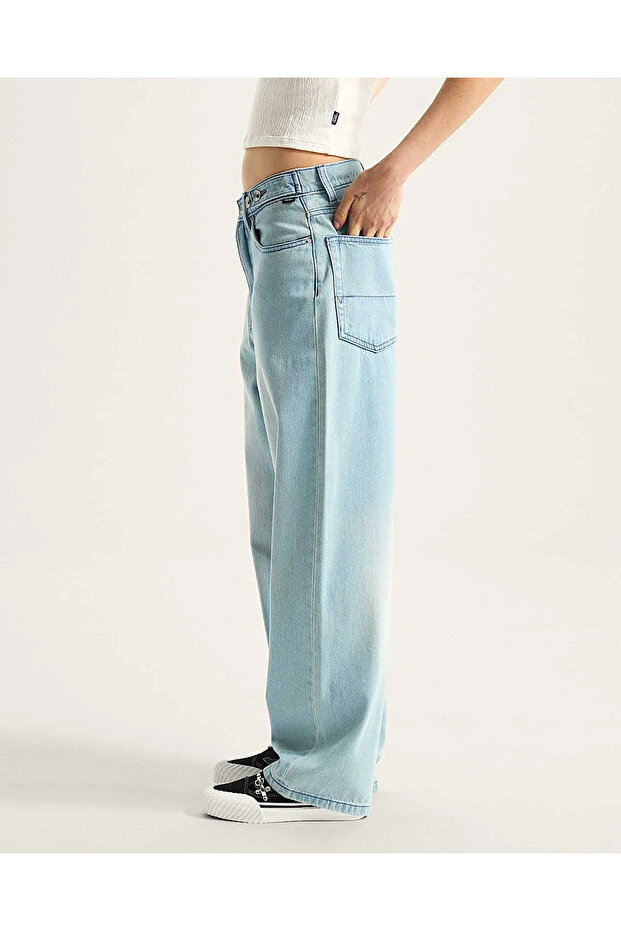 Cinched Check 5 Baggy - 5