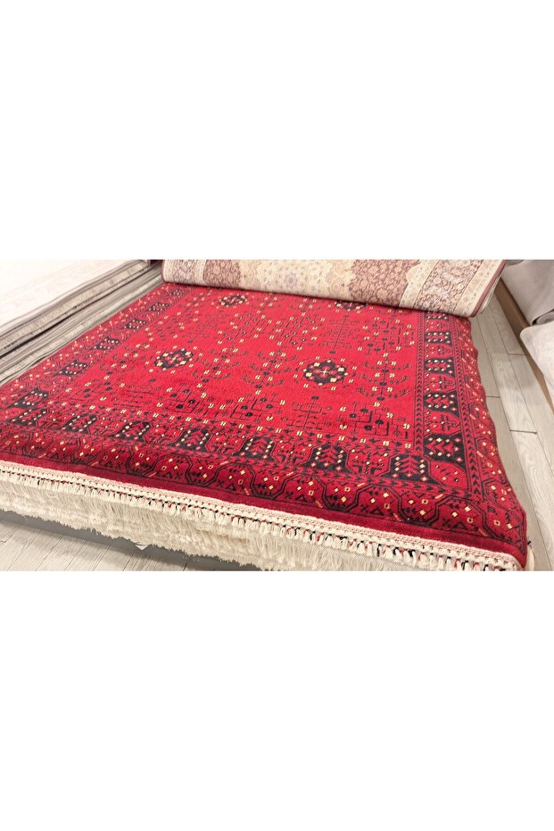 Emir halı bambu yün halı - 3