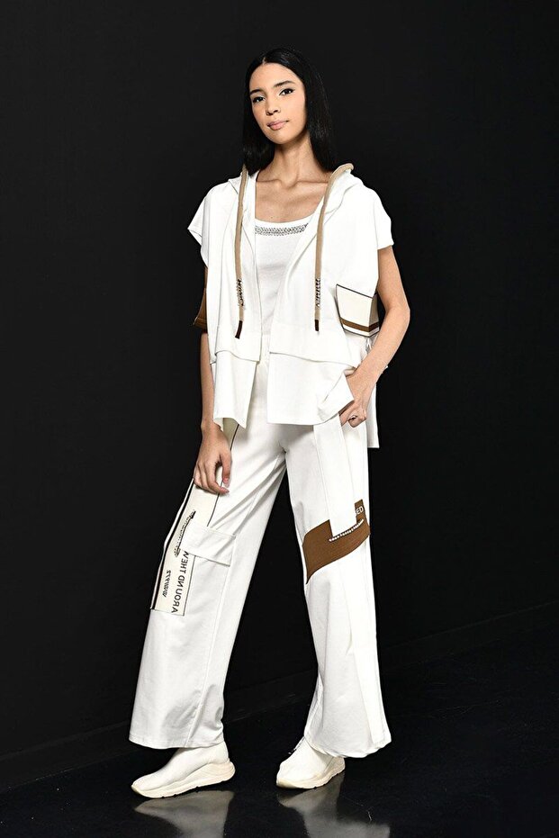 Tasarım Eşofman Üstü - 4