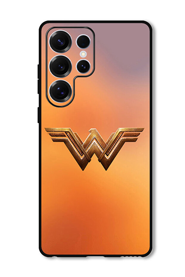 Protective Case Anti Scratch Shock Proof Bumper Cover For Samsung Galaxy S25 Ultra Wonder Women