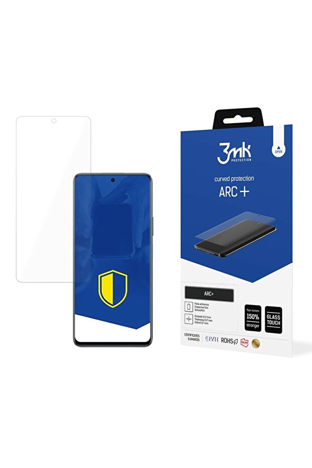 Screen Protector for Huawei nova 11i, NC965, Plastic - 3