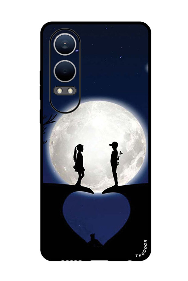 Protective Case Anti Scratch Shock Proof Bumper Cover For OnePlus Nord CE4 Lite Lovers On Hill