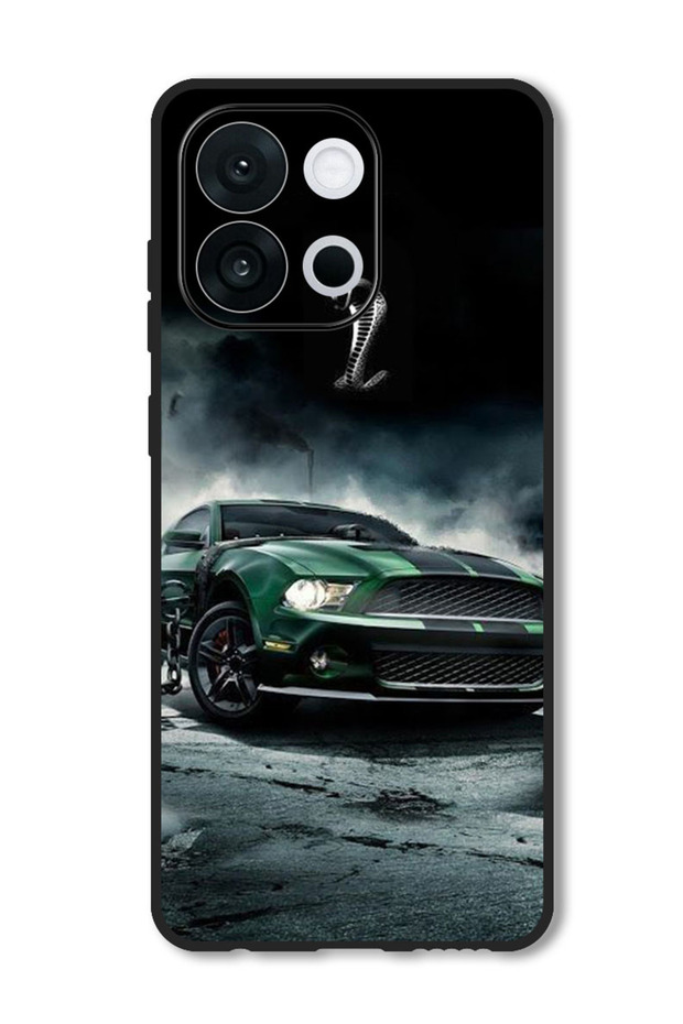 Case Compatible with OnePlus 13s 6.32 Inch Protection Shockproof Bumper Cover Car (10)