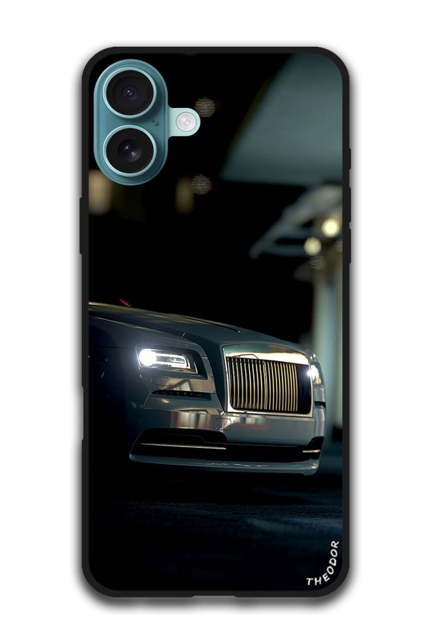 Protective Case Anti Scratch Shock Proof Bumper Cover For iPhone 16 Plus (6.7)-inch Car (13)