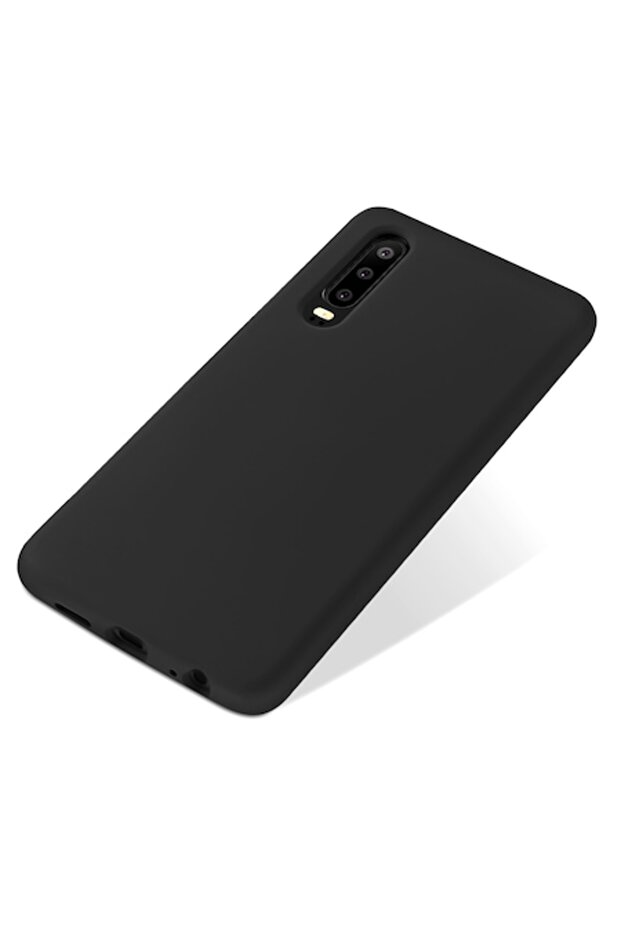 Protective Case Compatible with Huawei P40, STYLESHELL SHOCK, Black - 1