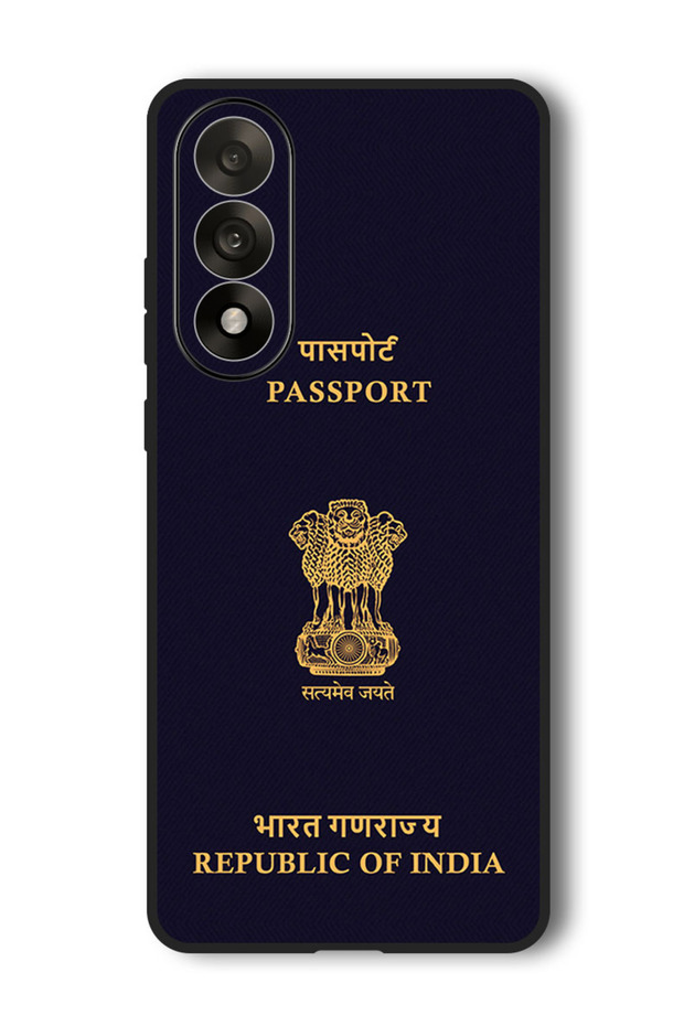 Case Compatible with OnePlus Nord 5 6.83 Inch Protection Shockproof Bumper Cover India Passport