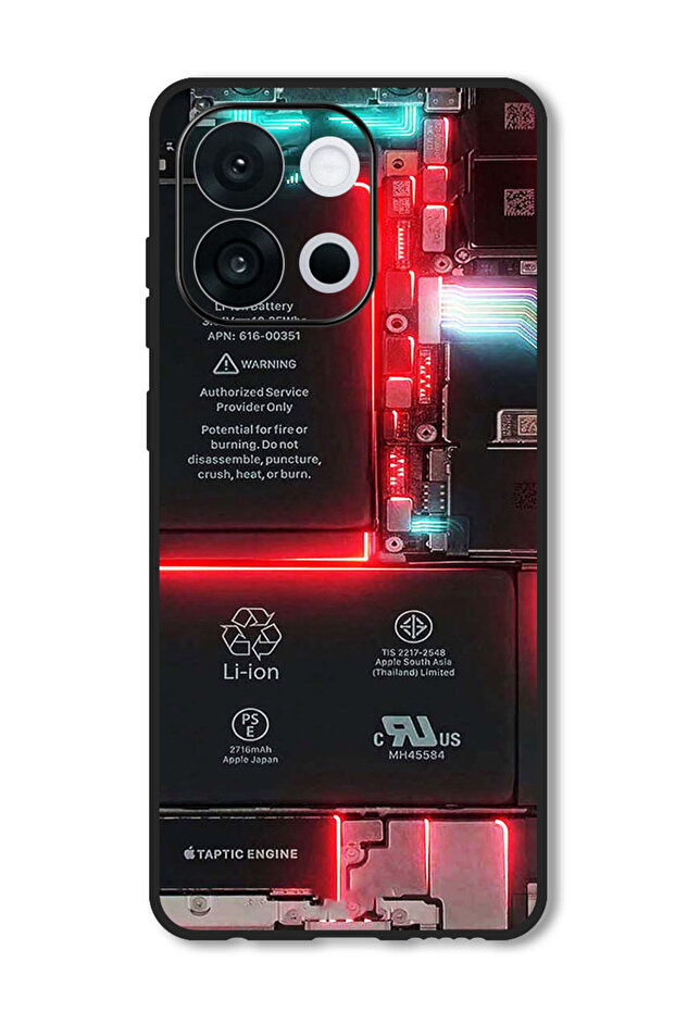 Case Compatible with OnePlus 13s 6.32 Inch Protection Shockproof Bumper Cover Mobile Board
