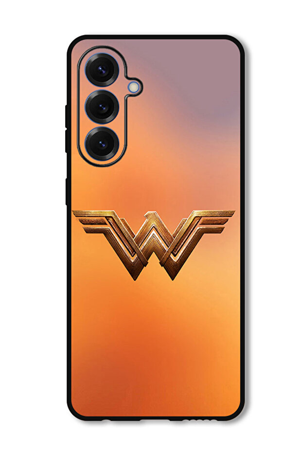 Protective Case Anti Scratch Shock Proof Bumper Cover For Samsung Galaxy A16 Wonder Women