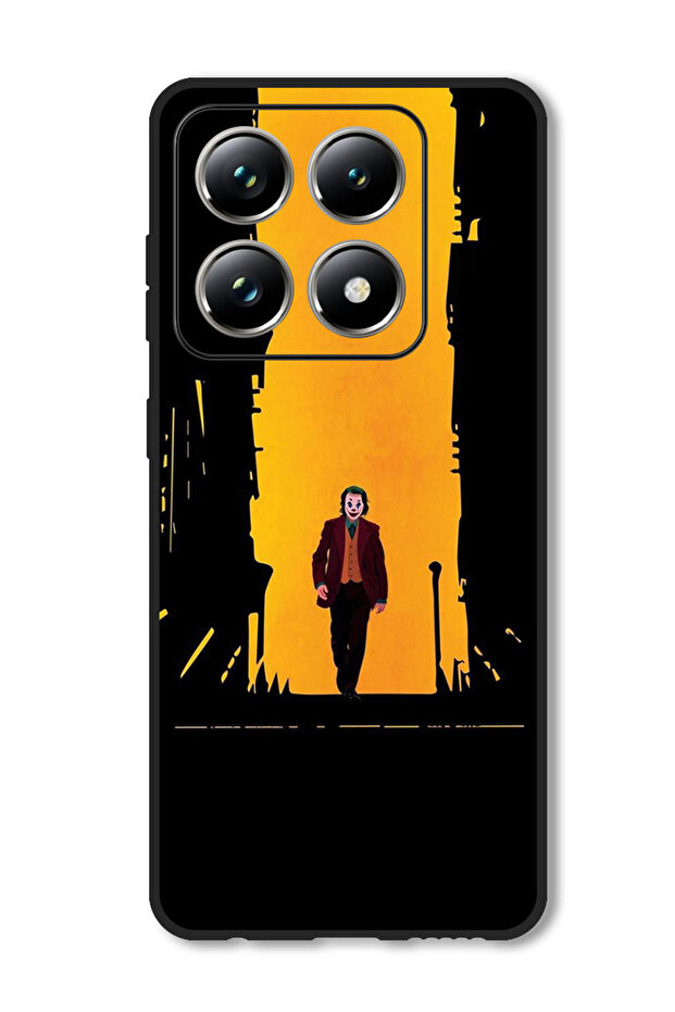 Case Compatible with Xiaomi 14T Protection Shockproof Bumper Cover Joker Walking
