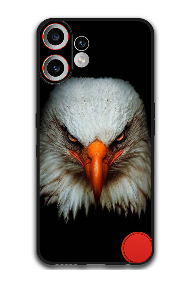 Case Compatible with Nothing CMF Phone 2 Pro 6.77 Inch Protection Shockproof Bumper Cover Eagle 4