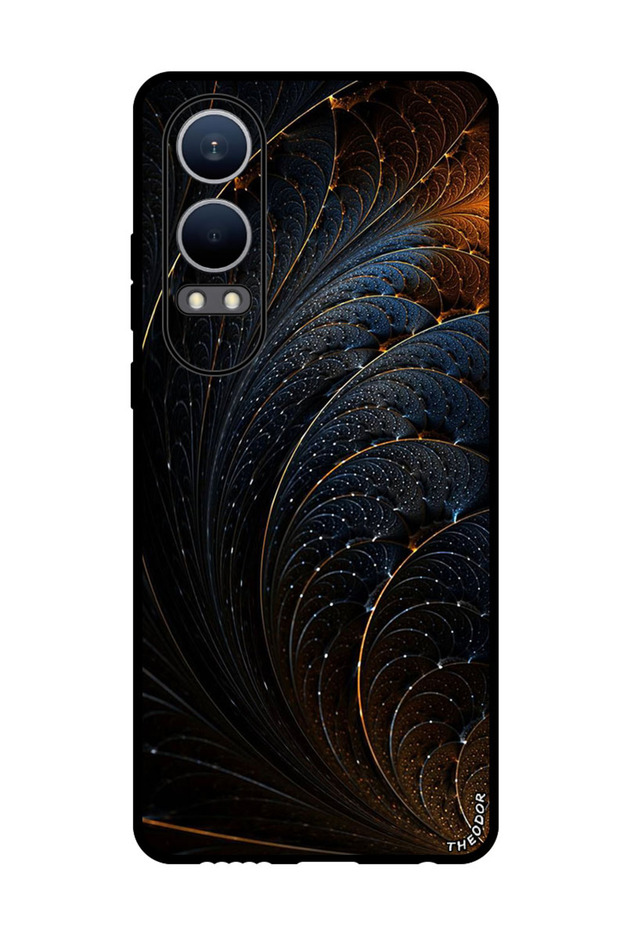 Protective Case Anti Scratch Shock Proof Bumper Cover For OnePlus Nord CE4 Lite Abstract 13