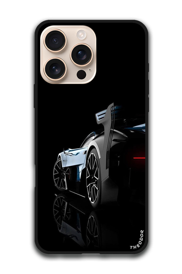 Protective Case Anti Scratch Shock Proof Bumper Cover For iPhone 16 Pro Max (6.9)-inch Car (7)