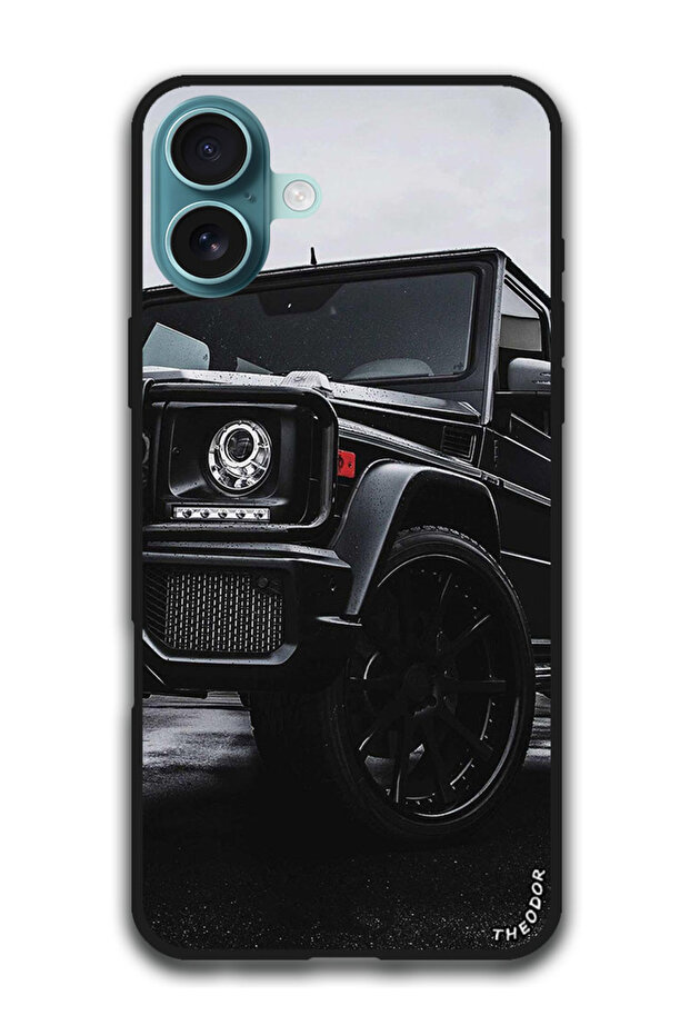 Protective Case Anti Scratch Shock Proof Bumper Cover For iPhone 16 Plus (6.7)-inch Car (19)