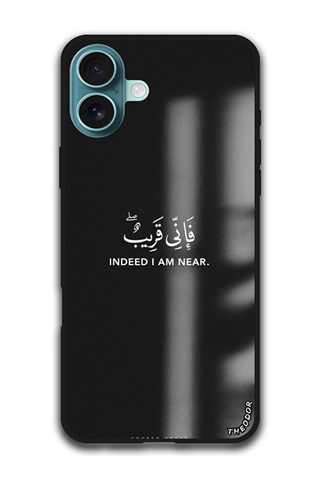 Protective Case Anti Scratch Shock Proof Cover For iPhone 16 Plus (6.7)-inch Arabic Design (203)