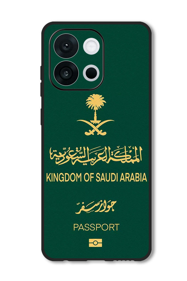 Case Compatible with OnePlus 13s 6.32 Inch Protection Shockproof Bumper Cover Ksa Passport