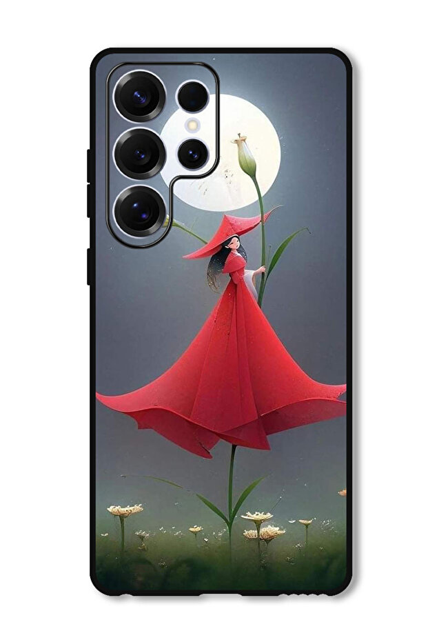 Protective Case Anti Scratch Shock Proof Bumper Cover For Samsung Galaxy S25 Ultra Women 3