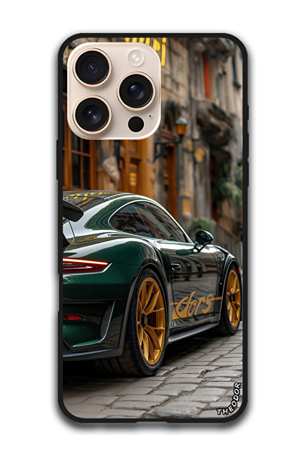 Protective Case Anti Scratch Shock Proof Bumper Cover For iPhone 16 Pro (6.3)-inch Car (11)
