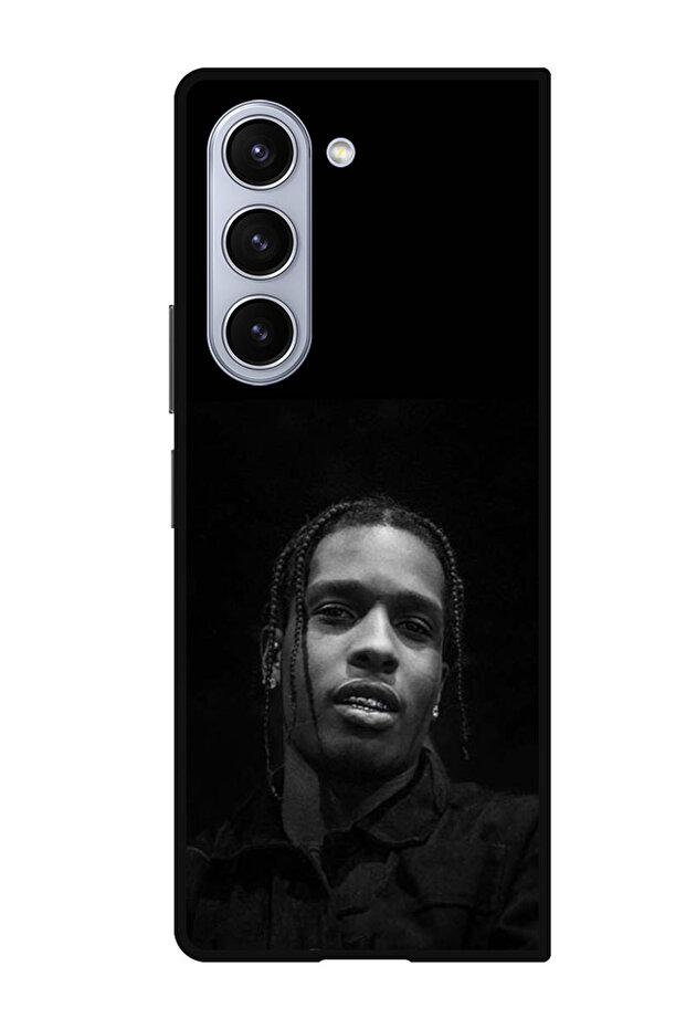 Protective Case Anti Scratch Shock Proof Bumper Cover For Samsung Galaxy Z Fold 5 Travis