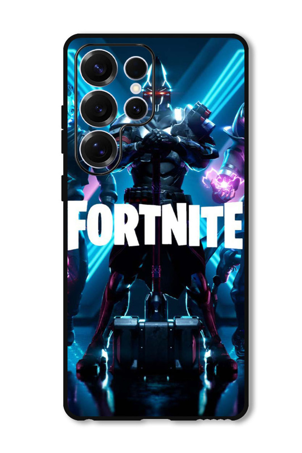 Protective Case Anti Scratch Shock Proof Bumper Cover For Samsung Galaxy S25 Ultra Fortnite 1
