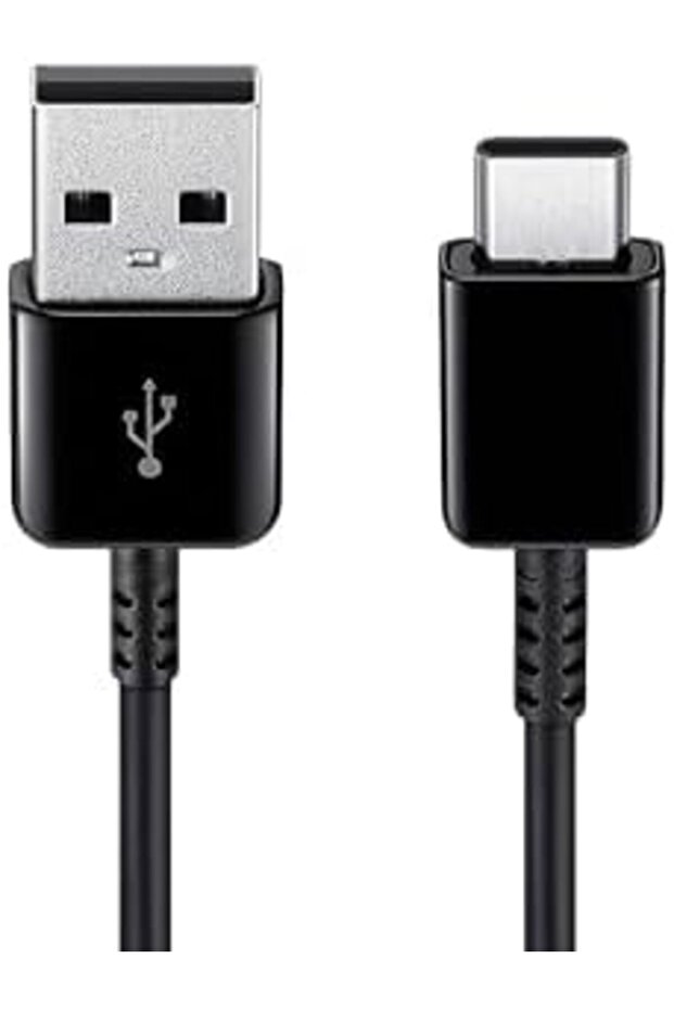 كابل USB Type-C الأصلي - أسود - 2