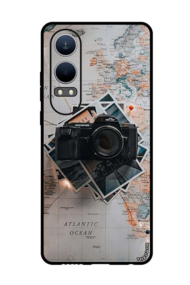 Protective Case Anti Scratch Shock Proof Bumper Cover For OnePlus Nord CE4 Lite Camera