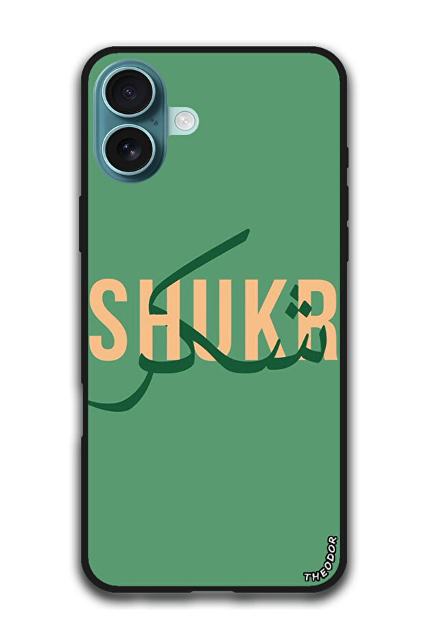 Protective Case Anti Scratch Shock Proof Bumper Cover For iPhone 16 Plus (6.7)-inch SHUKR