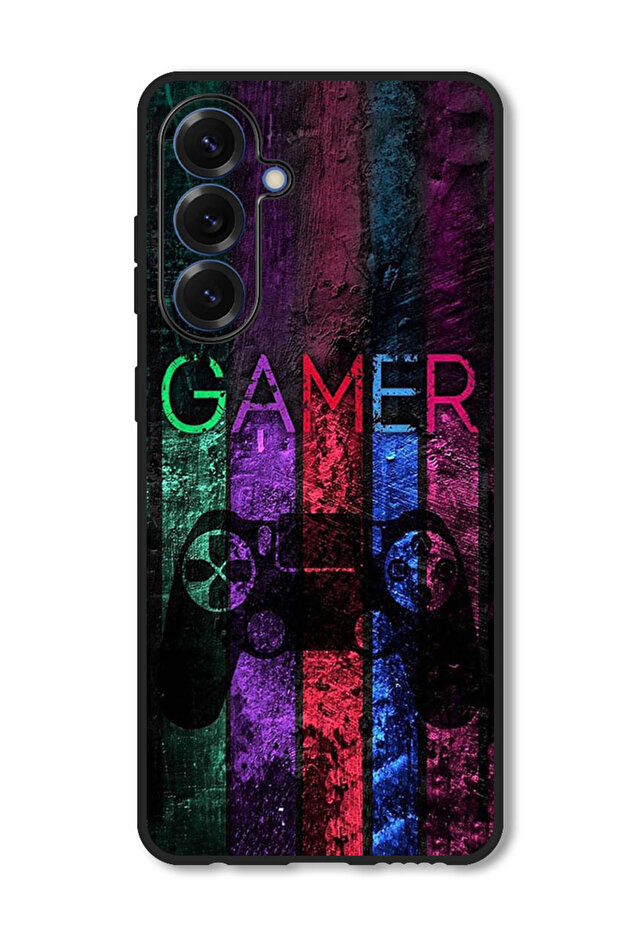 Case Compatible with Samsung Galaxy A36 Protection Shockproof Bumper Cover Gamer