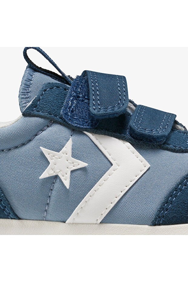 Omega Trainer Easy On Çocuk Mavi Sneaker - 8