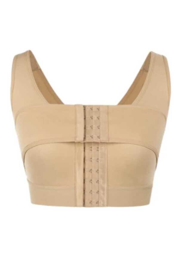 مشد ضاغط لبعد العمليات التجميلية منقة الصدر تكبير او تصغير مقاسات متعددة - 3