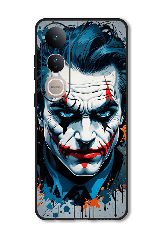 Case Compatible with Vivo V50 Lite Protection Shockproof Bumper Cover Jokerr