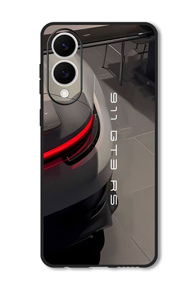 Case Compatible with Samsung Galaxy S25 Edge 6.7 Inch Protection Shockproof Bumper Cover Car (12)