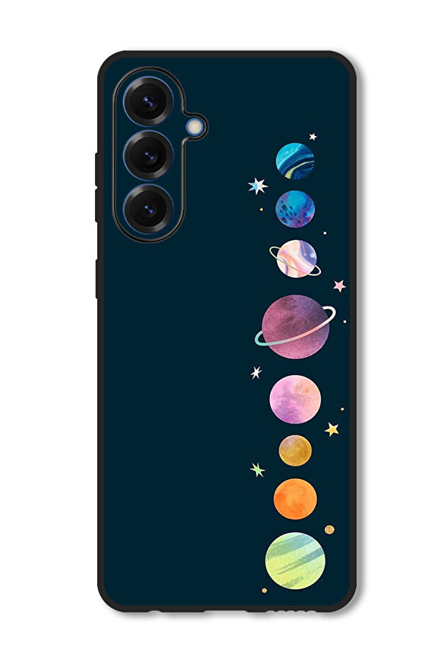 Case Compatible with Samsung Galaxy A36 Protection Shockproof Bumper Cover Space