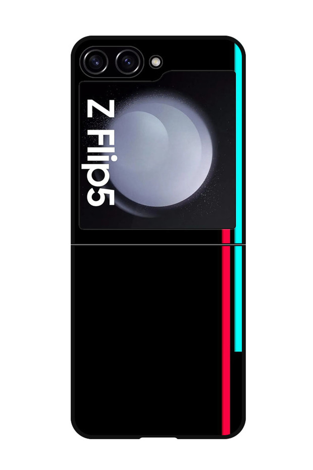 Protective Case Anti Scratch Shock Proof Bumper Cover For Samsung Galaxy Z Flip 5 Locked