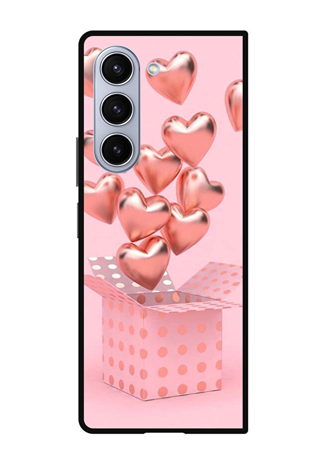 Protective Case Anti Scratch Shock Proof Bumper Cover For Samsung Galaxy Z Fold 5 Boxes Of Love